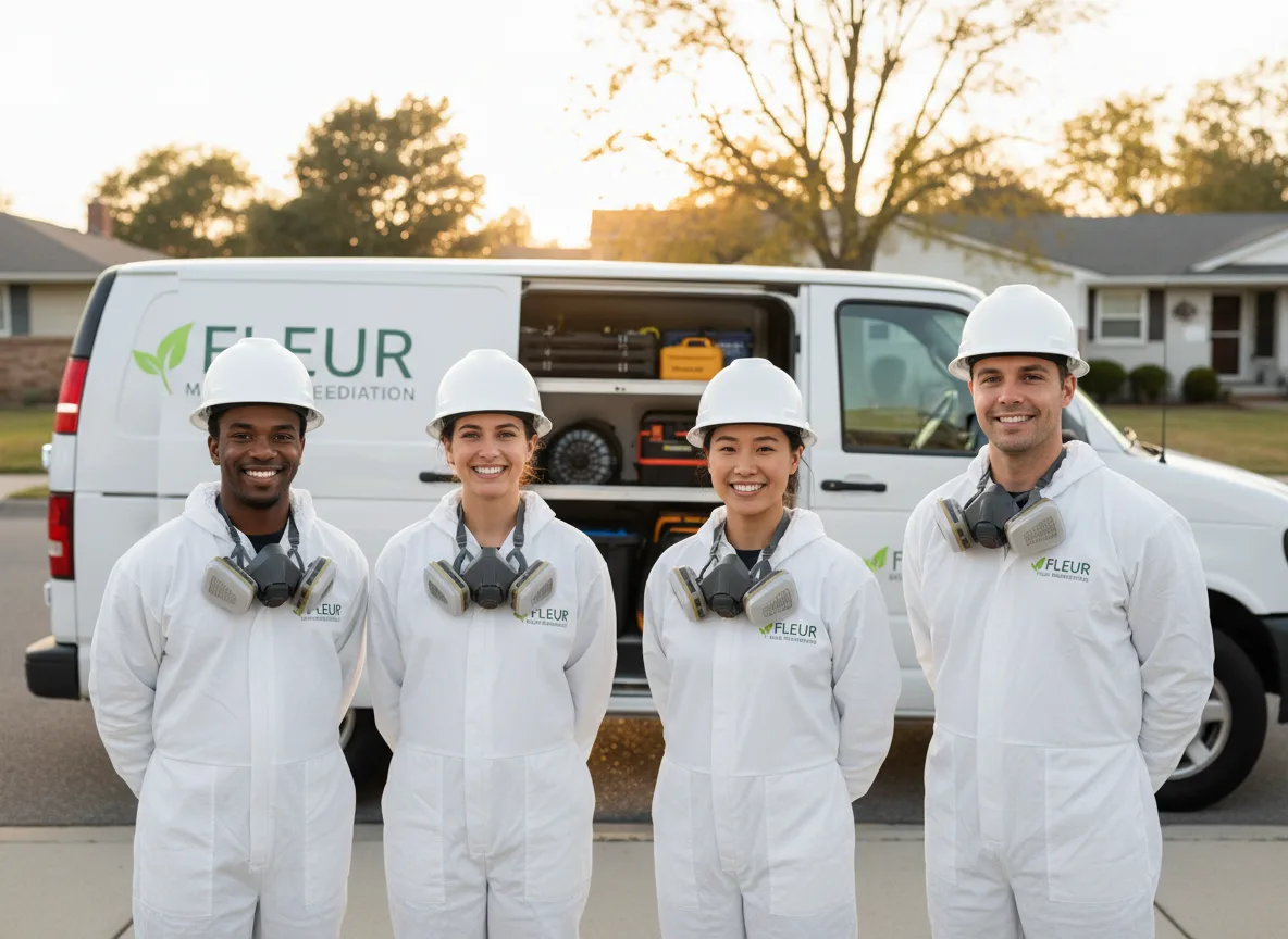 Mold Remediation company in Mekinock, ND